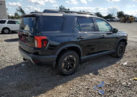 2026 Honda Passport Trailsport Elite z USA, uszkodzony, nr VIN 5FNYF9H85TB008455